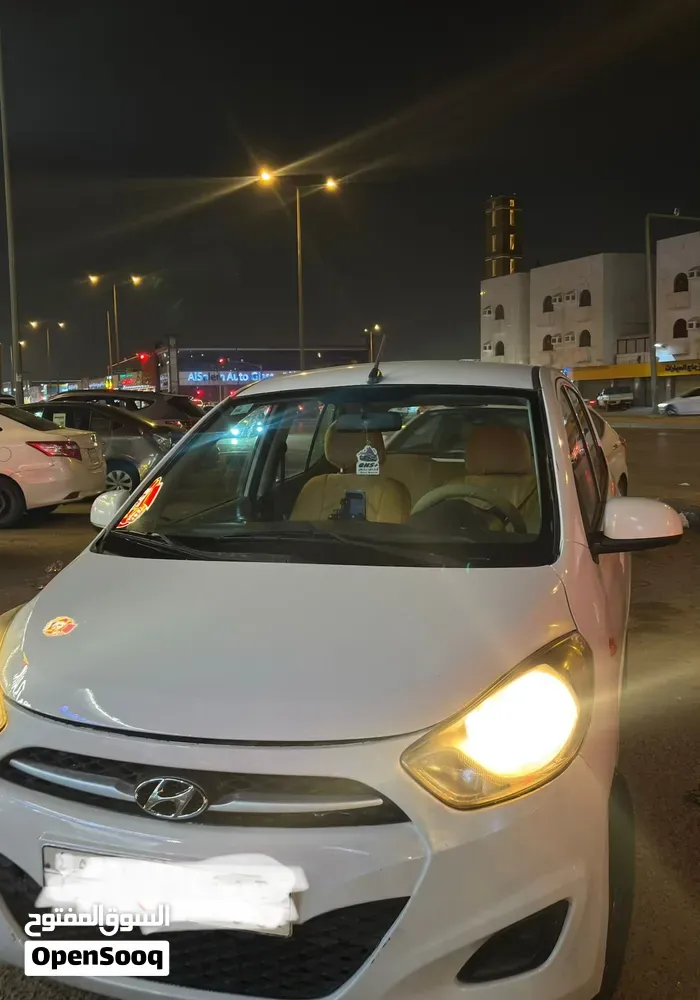 Hyundai I10 2014 photo 5