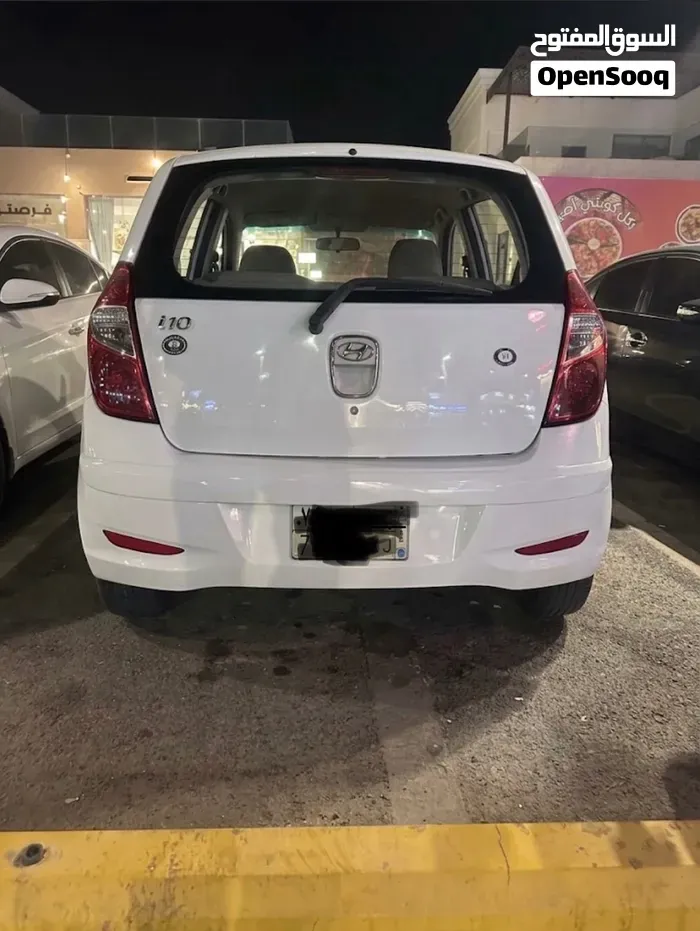 Hyundai I10