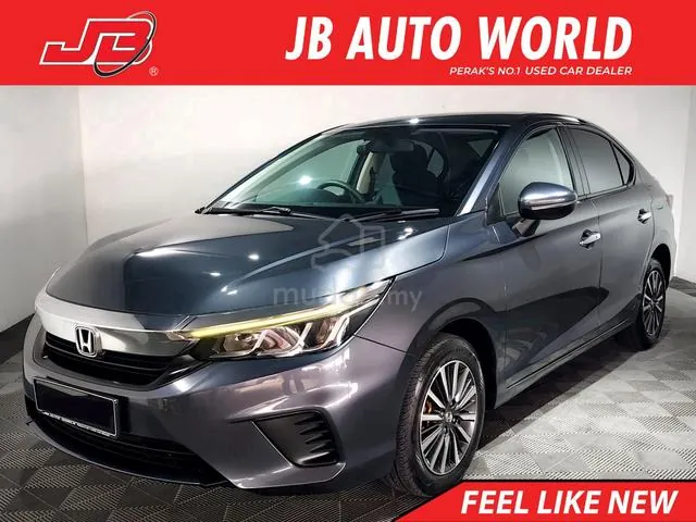 Honda City