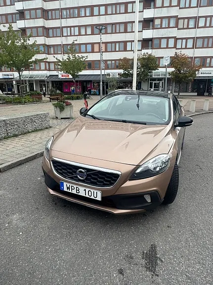 Volvo V40 Cross Country
