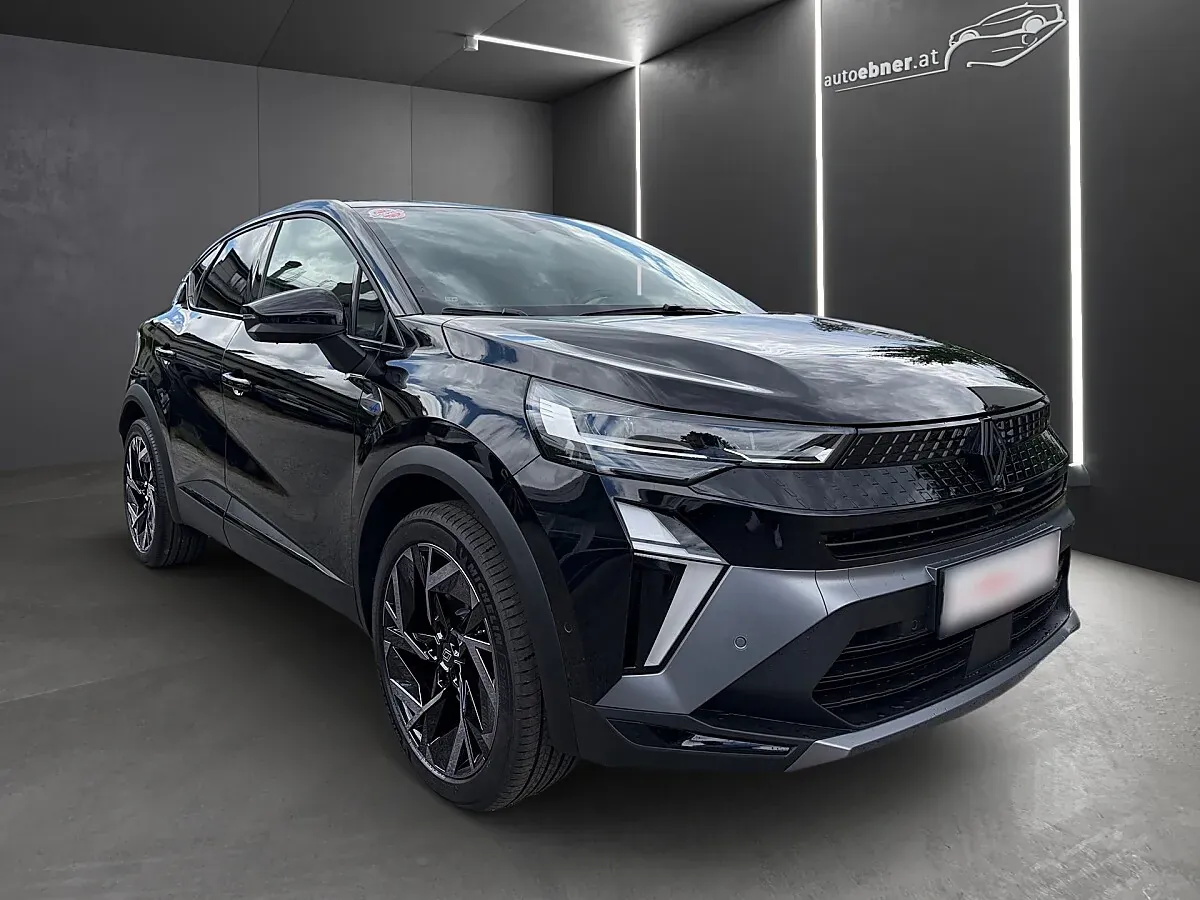 Renault Captur photo 3