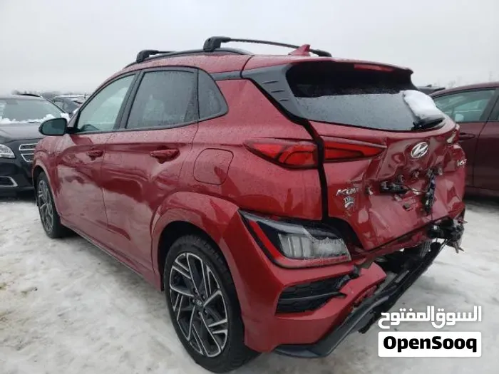 Hyundai Kona 2022 photo 4