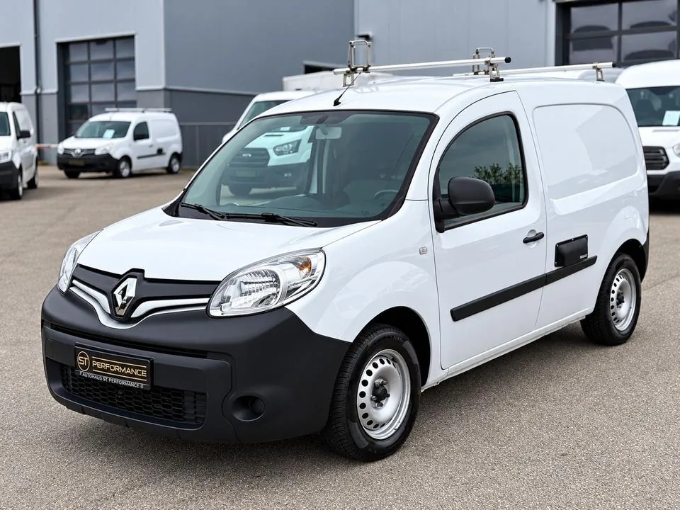Renault Kangoo Rapid Extra