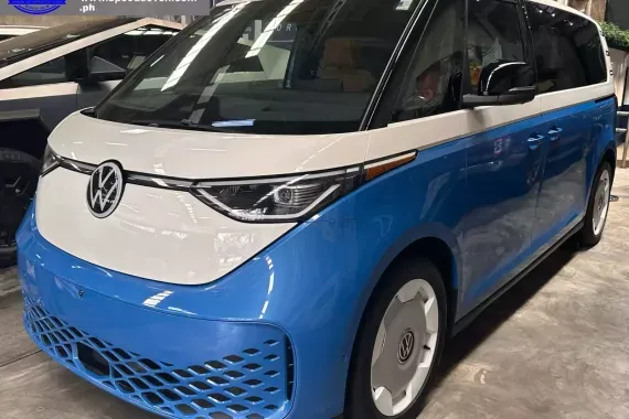 Volkswagen Id. Buzz