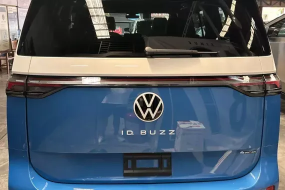 Volkswagen Id. Buzz 2026 photo 4