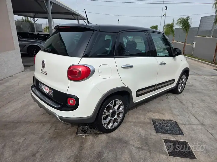 Fiat 500L 2016 photo 3