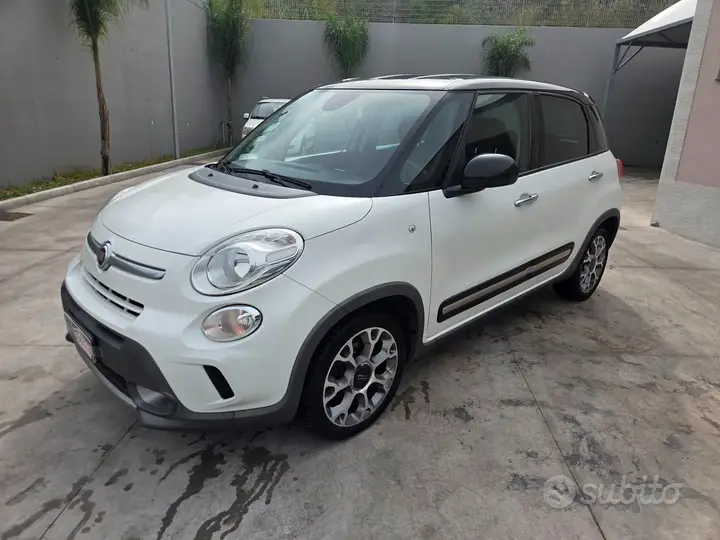 Fiat 500L 2016 photo 4