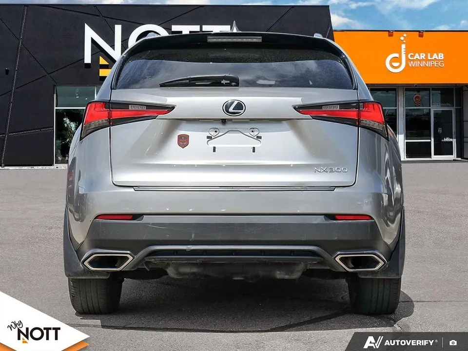 Lexus Nx 2021 photo 5