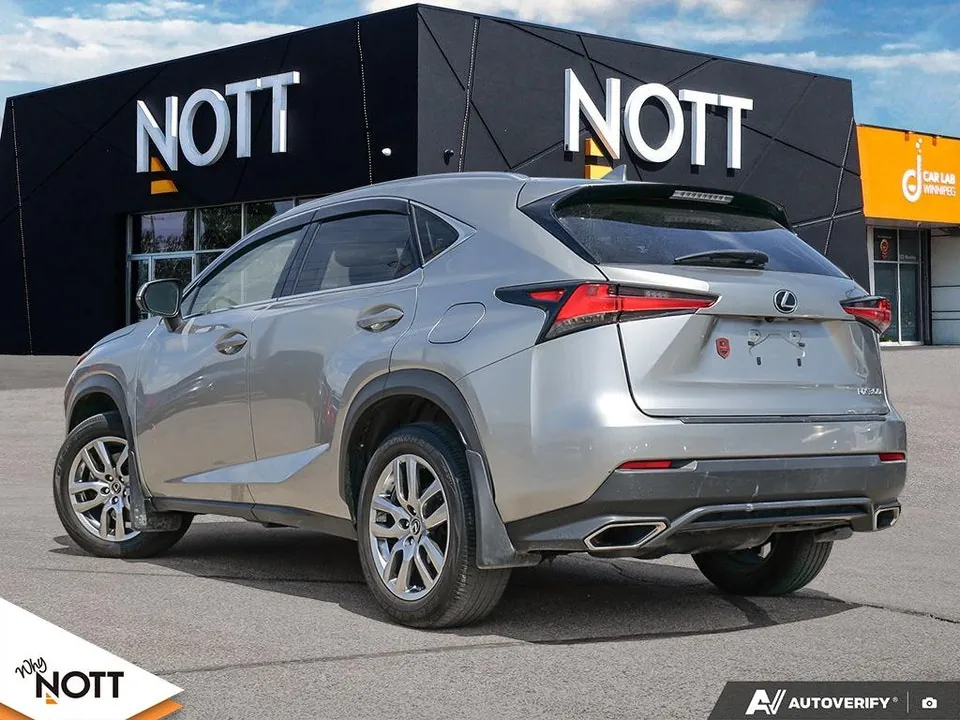 Lexus Nx 2021 photo 4
