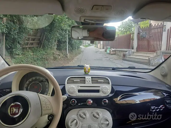 Fiat 500 2011 photo 5