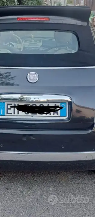 Fiat 500 2011 photo 3