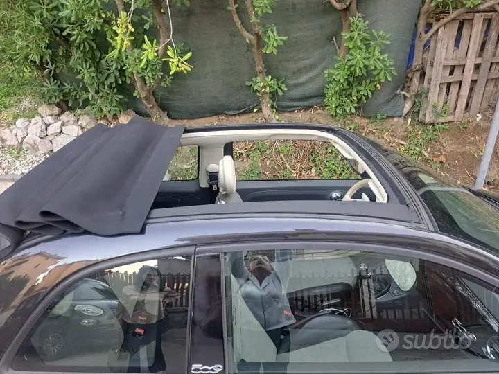 Fiat 500 2011 photo 4