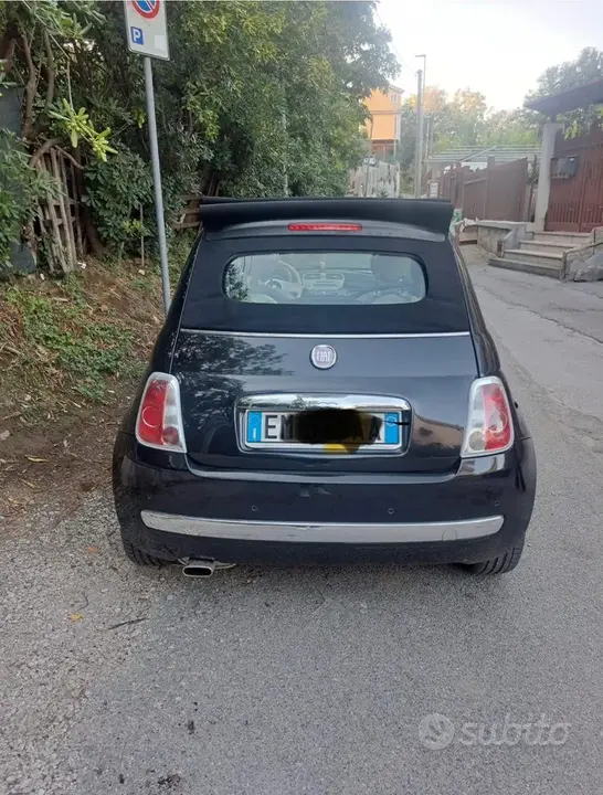 Fiat 500 2011 photo 2