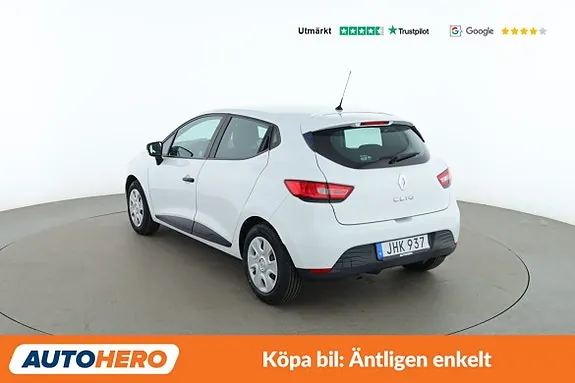 Renault Clio 2016 photo 3