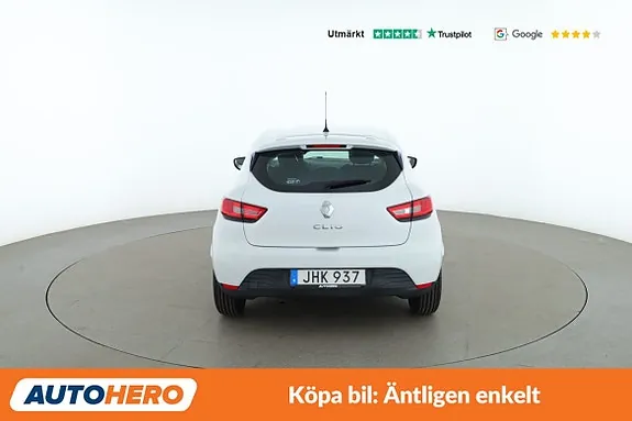 Renault Clio 2016 photo 4