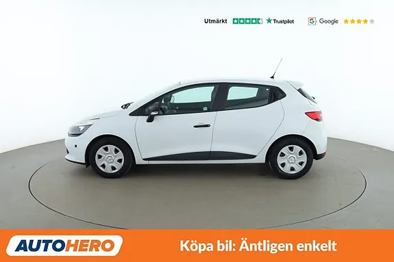 Renault Clio 2016 photo 2