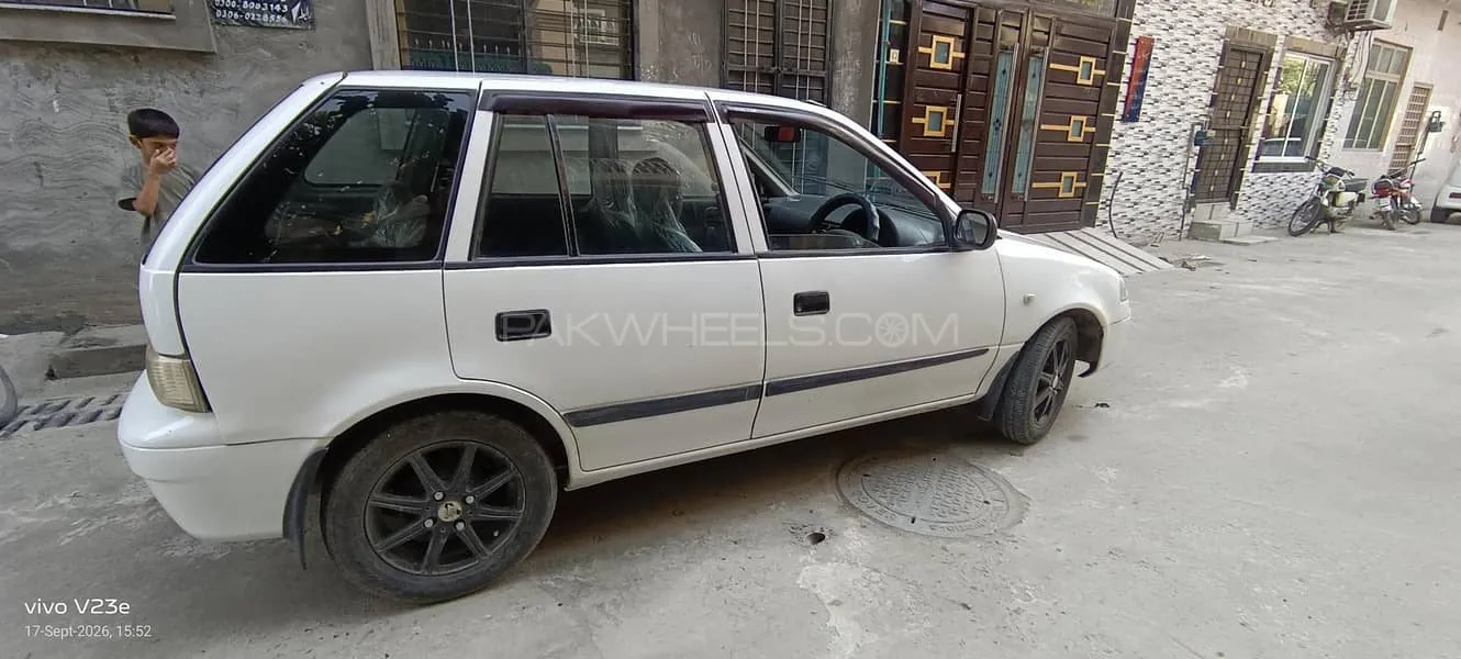 Suzuki Cultus