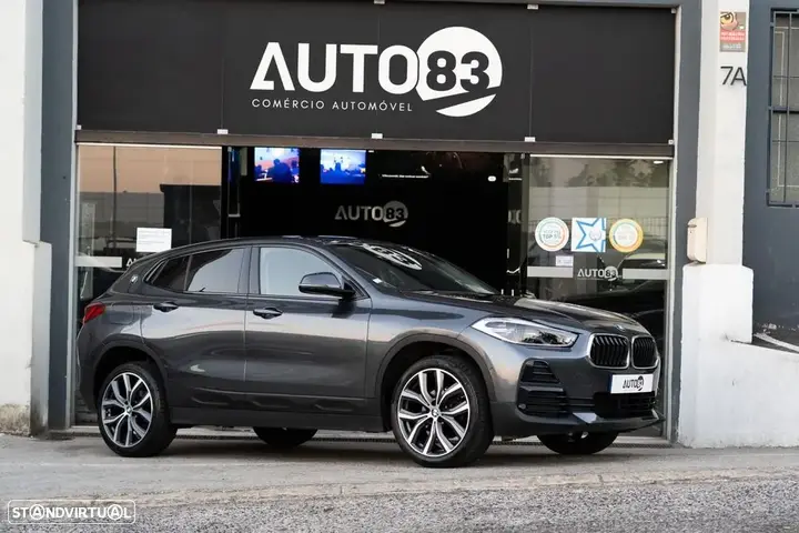 BMW X2