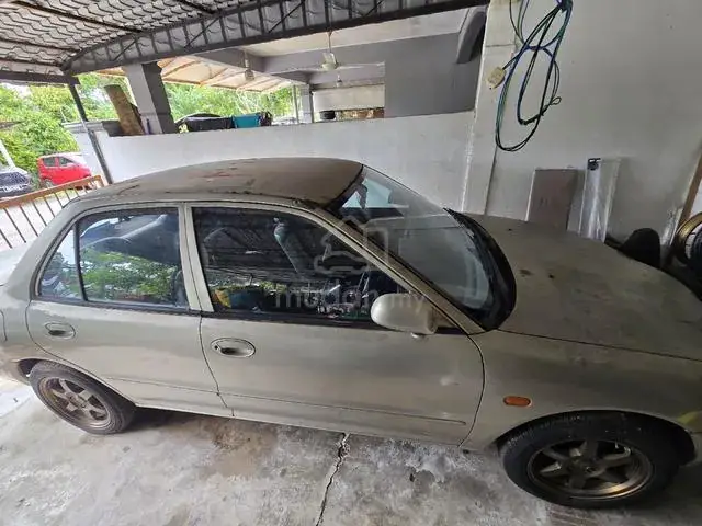 Proton Wira