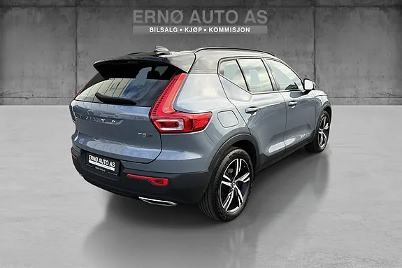 Volvo Xc40 2020 photo 5