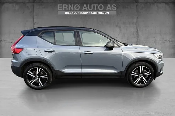 Volvo Xc40 2020 photo 2