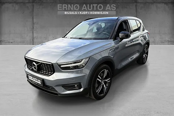 Volvo Xc40 2020 photo 4