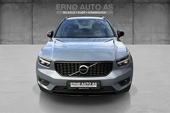 Volvo Xc40 2020 photo 3