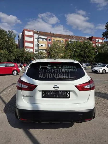 Nissan Qashqai 2016 photo 4