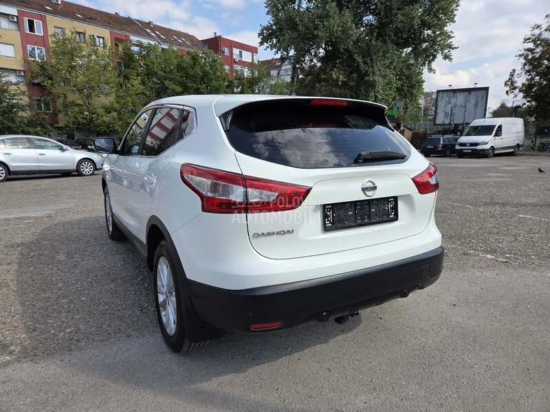 Nissan Qashqai 2016 photo 5