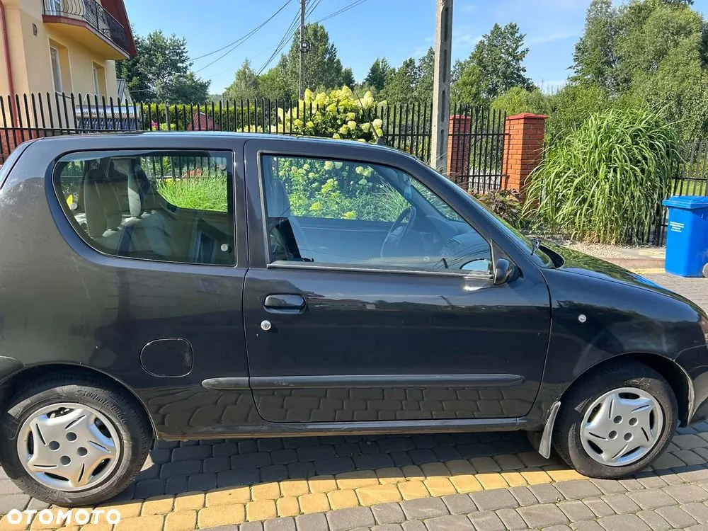 Fiat Seicento 2003 photo 3