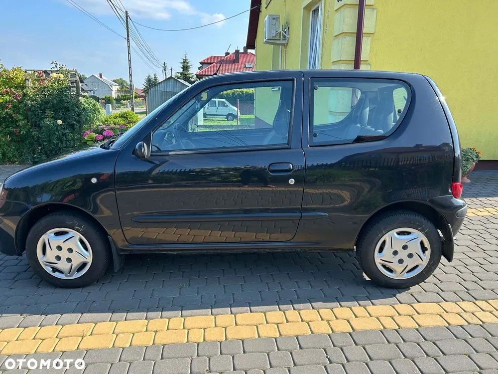 Fiat Seicento 2003 photo 4