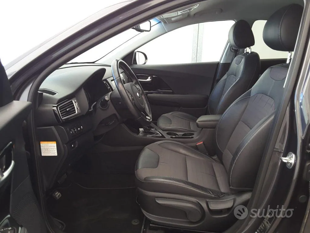 Kia Niro 2017 photo 5