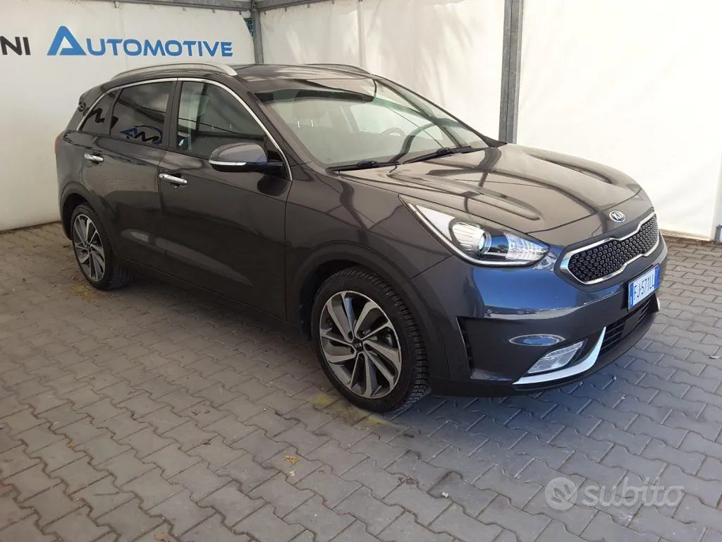 Kia Niro 2017 photo 2
