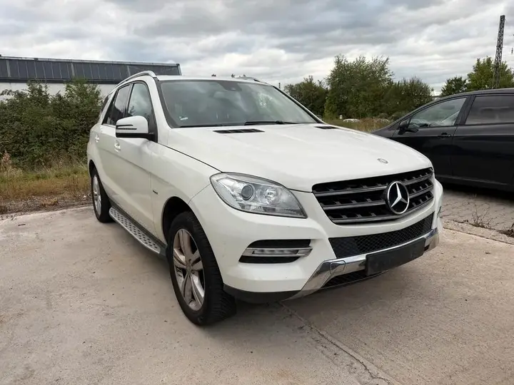 Mercedes-Benz Ml 350