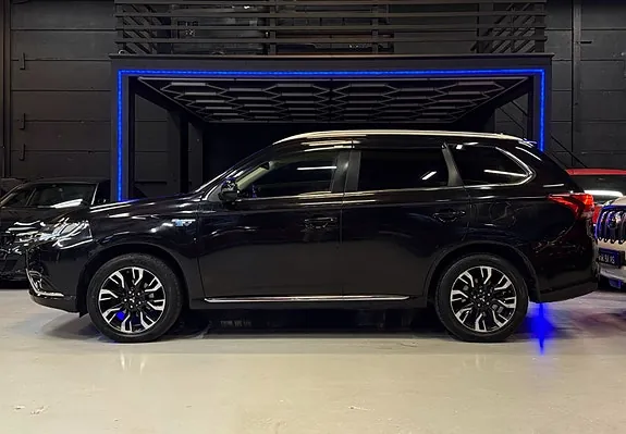 Mitsubishi Outlander 2017 photo 3