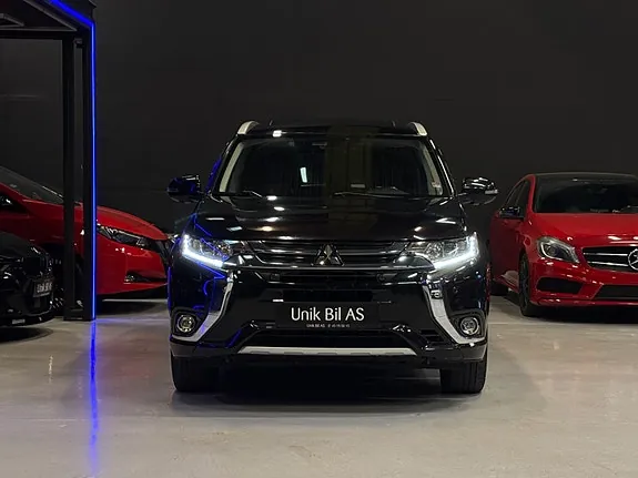 Mitsubishi Outlander 2017 photo 5