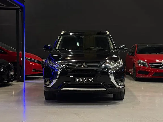 Mitsubishi Outlander 2017 photo 4