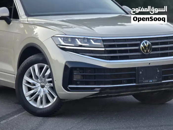 Volkswagen Touareg 2024 photo 3