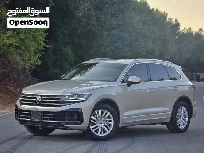 Volkswagen Touareg 2024 photo 4