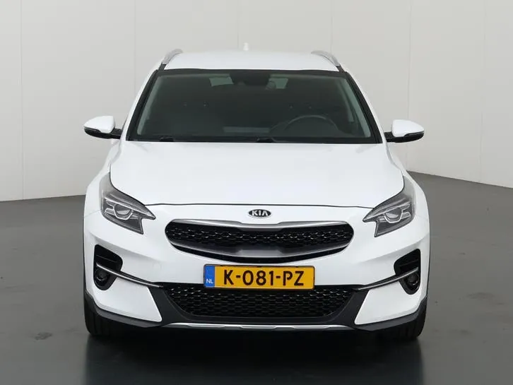 Kia Xceed 2021 photo 3