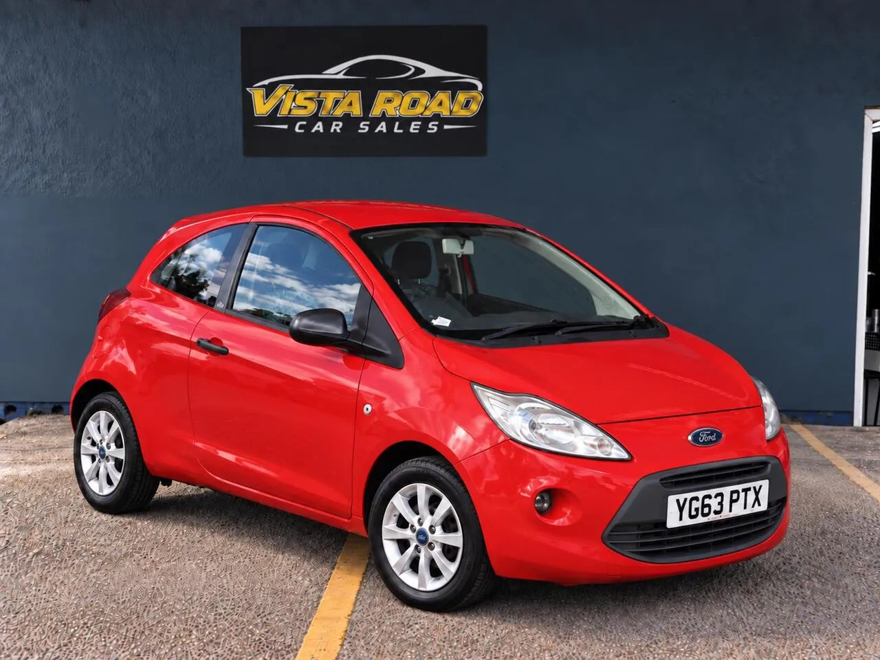 Ford Ka