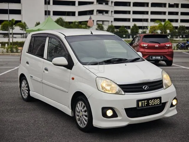 Perodua Viva