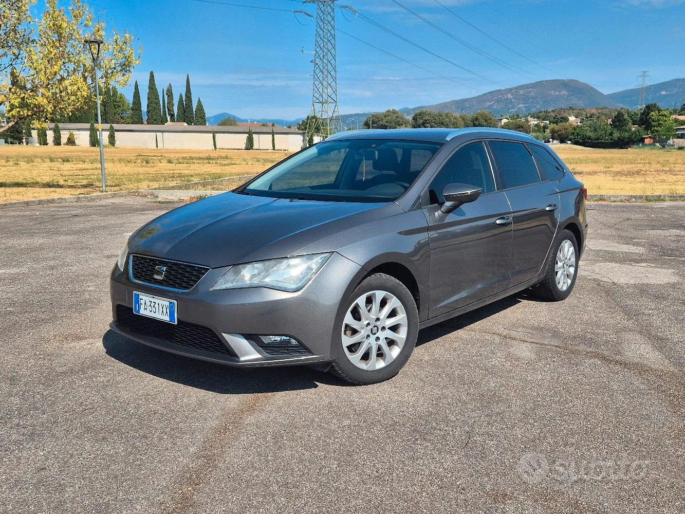 Seat Leon