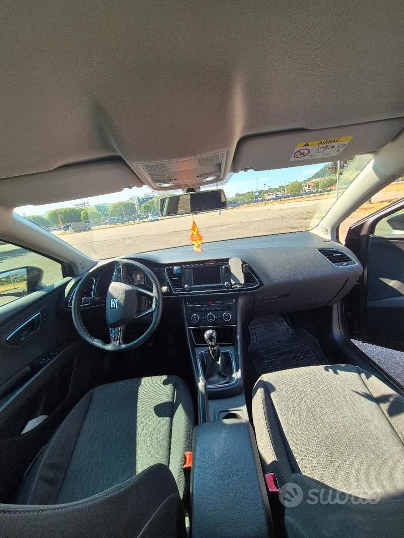 Seat Leon 2015 photo 5