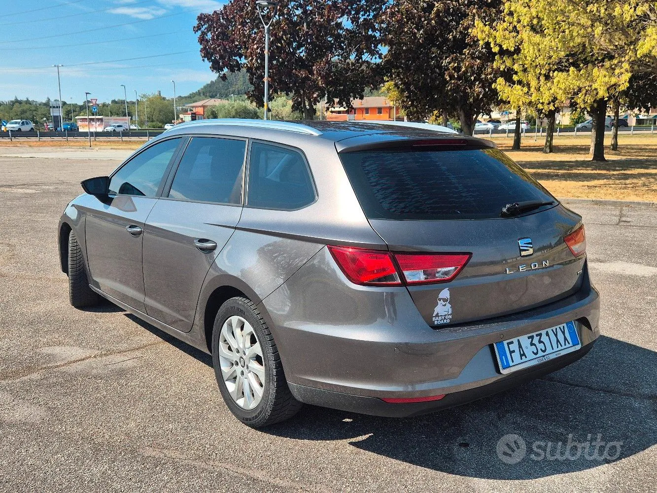 Seat Leon 2015 photo 4