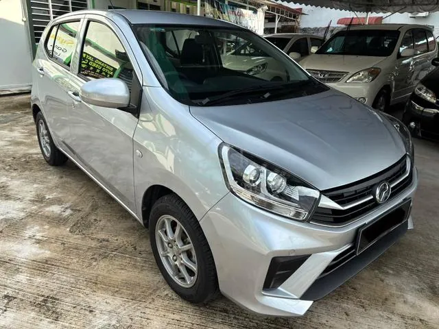 Perodua Axia