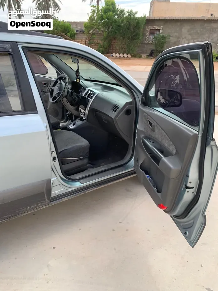 Hyundai Tucson 2007 photo 3