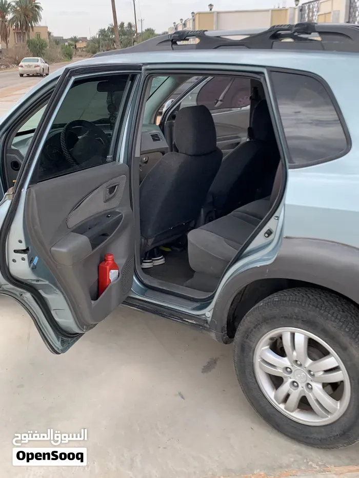 Hyundai Tucson 2007 photo 4
