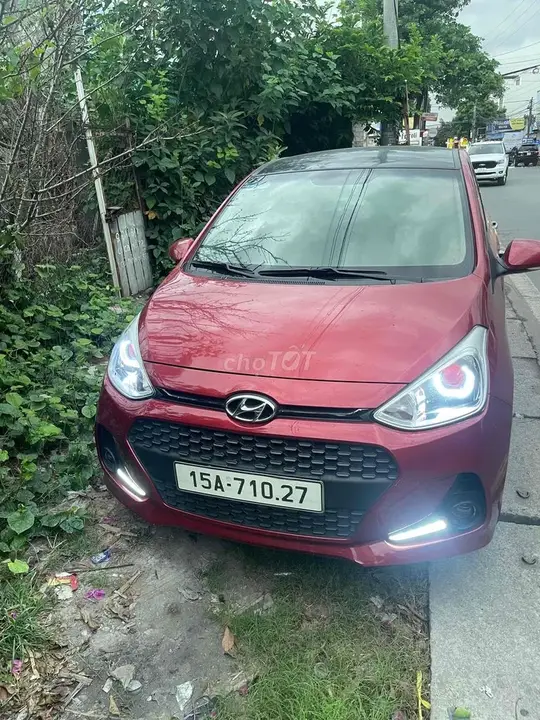 Hyundai Grand I10