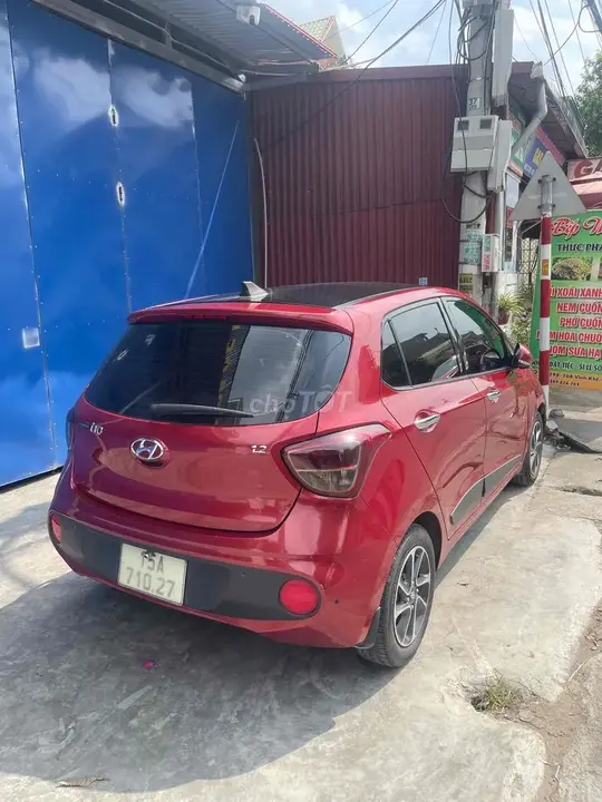 Hyundai Grand I10 2021 photo 3